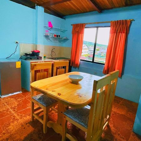 Casa Hospedaje Puyo Ngoại thất bức ảnh