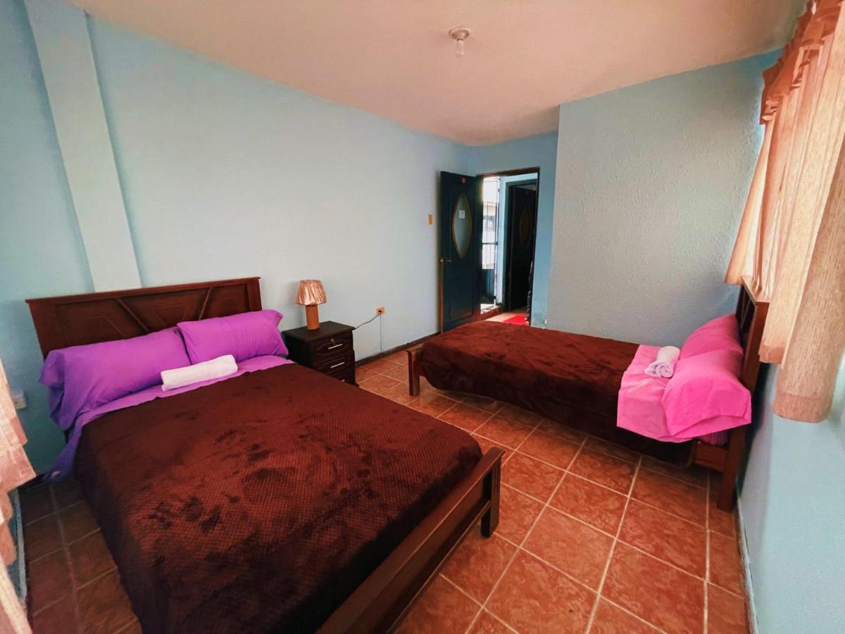 Casa Hospedaje Puyo Ngoại thất bức ảnh