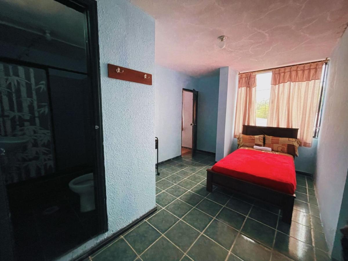 Casa Hospedaje Puyo Ngoại thất bức ảnh