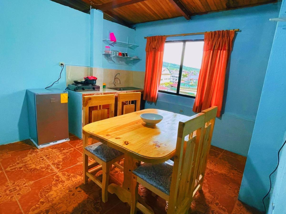 Casa Hospedaje Puyo Ngoại thất bức ảnh