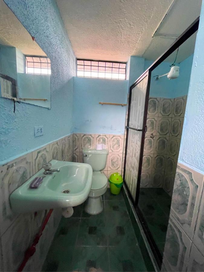 Casa Hospedaje Puyo Ngoại thất bức ảnh