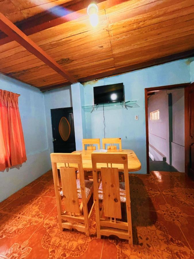 Casa Hospedaje Puyo Ngoại thất bức ảnh