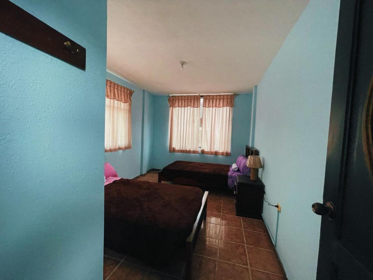 Casa Hospedaje Puyo Ngoại thất bức ảnh